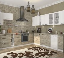 Модульна кухня Шарлотта