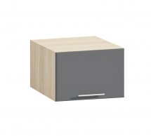 Антресоль А50.36.1Д. Бар глубокая Хай-тек глянець перламутр