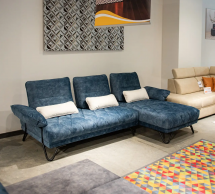 Кутовий диван Сангрія