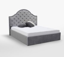 Ліжко з підйомним механізмом Мілана