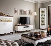 Модульная гостиная MILANO