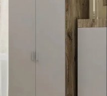 Шкаф Сокме Марк 2 дверный дуб 90 см