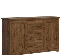 Комод KOM2D4S Patras