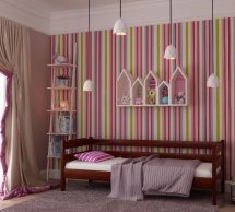 Дитяче ліжко Мілена