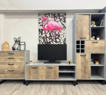 Угловой диван Спейс XXL