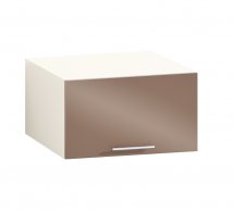 Антресоль А60.36.1Д Бар глибока Фарбований високий глянець з друком