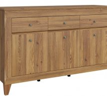 Комод KOM3D3S Bergen