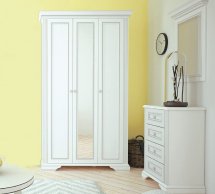Модульная прихожая Гербор Вайт