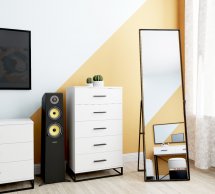 Комод на 5 ящиков 600 Art in Head Ascet / Аскет