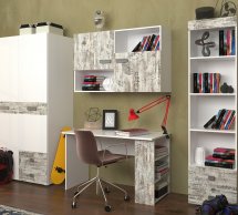 Модульна дитяча Pump/Памп VMV Holding Білий/Кантрі Лейбл