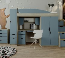 Модульна дитяча Саванна