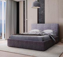 Кровать мягкая Za House Furniture Глория с подъемным механизмом и нишей для белья