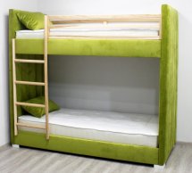Кровать двухъярусная Твикс