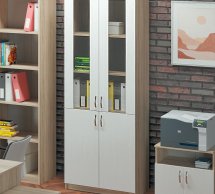 Пенал офісний закритий 