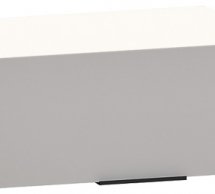 Антресоль А80.36.1Д. Бар глубокий Лофт глянец