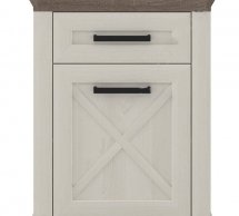 Тумба KOM1D1S Марсель