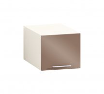 Антресоль А40.36.1Д Бар глубокая Крашеный высокий глянец