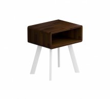 Тумба прикроватная Щит бука Эстелла Атлас