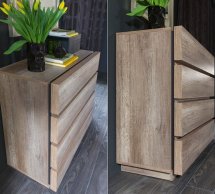 Комод KOM4S Anticca