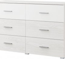 Комод 3Ш+3Ш Ромбо