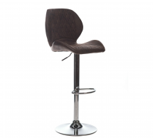 Стул барный B-11 Vetro Mebel гаванна 118 см