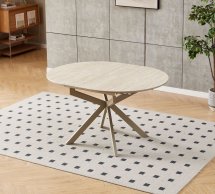 Стол раскладной овальный Bjorn Atlas / Атлас 105R