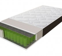 Матрас Sleep&Fly ORGANIC Alfa / Альфа