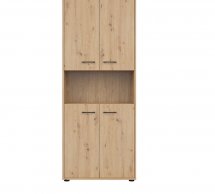 Шкаф REG4D/200/Z Space office 