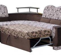 Кутовий диван Корадо з столиком