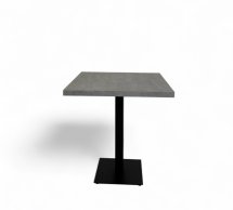 Стол в стиле Лофт Pocker / Покер MebliRoMax 60 см ЛДСП 36 мм