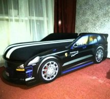 Ліжко Porsche