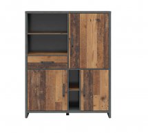 Стелаж REG3D1S Weston