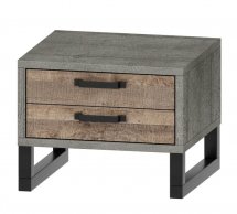 Тумба прикроватная Бари