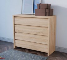 Комод KOM4S Kaspian