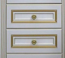 Модульная прихожая Гербор Вайт