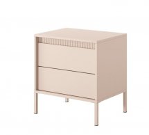 Тумба приліжкова 2S/53 беж Senso