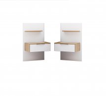 Тумба приліжкова підвісна Асті