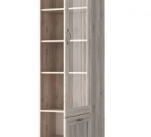 Витрина 1D1W каштан nairobi Lizbon