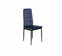 Стілець N-66-2 індіго велюр