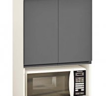 Тумба верхняя В60.92.2Д. под микроволновку Омега ручка