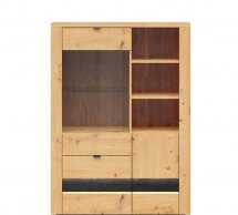 Витрина REG1D1W2S/15/10 Ostia