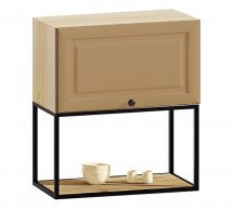 Тумба верхня В60.72.1Д метал.відкрита Діамант