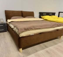 Кровать мягкая двуспальная Мечта