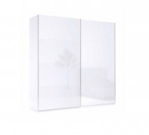 Шкаф-купе Миромарк Фемели 2 дверный белий 200 см