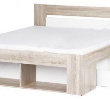 Ліжко 160 з тумбочками Ріко