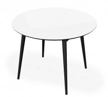 Стол кухонный раскладной Джем Oliver / Оливер 100-135 см