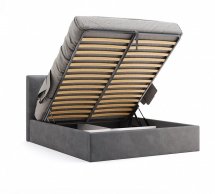 Мягкая кровать с подьемным механизмом 1.8 Катрин