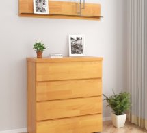 Комод Регина 4Ш