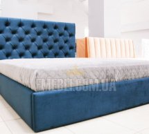 Ліжко Релакс з підйомним механізмом