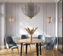 Стол Амбер Круг